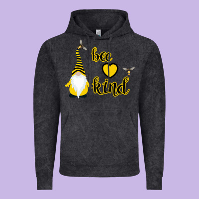 Bee Kind Vintage Hoodie Designed By Bettercallsaul