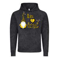 Vintage Black Bee Kind Vintage Hoodie - Bettercallsaul