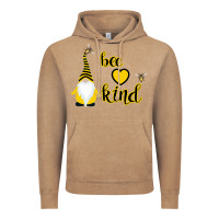 Vintage Coffee Bee Kind Vintage Hoodie - Bettercallsaul