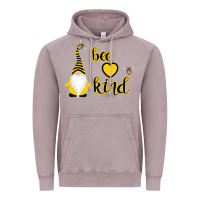 Vintage Zinc Bee Kind Vintage Hoodie - Bettercallsaul