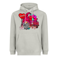 Moon Dust happy valentine's day Heavyweight Hoodie - CowhideDigitalArt