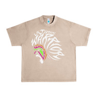 French Oak ultimate warrior Urban Heavy Tee - tuanDangUi