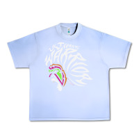Grape Ice ultimate warrior Urban Heavy Tee - tuanDangUi