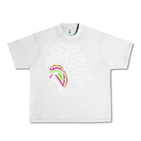 Lunar Rock ultimate warrior Urban Heavy Tee - tuanDangUi