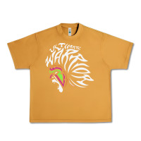 Peanut Butter ultimate warrior Urban Heavy Tee - tuanDangUi