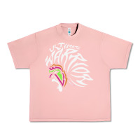 Salmon ultimate warrior Urban Heavy Tee - tuanDangUi