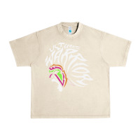 Sandshell ultimate warrior Urban Heavy Tee - tuanDangUi