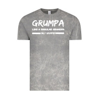 Cloud Rock Grumpa Vintage Tee - Bettercallsaul