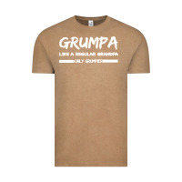 Vintage Coffee Grumpa Vintage Tee - Bettercallsaul