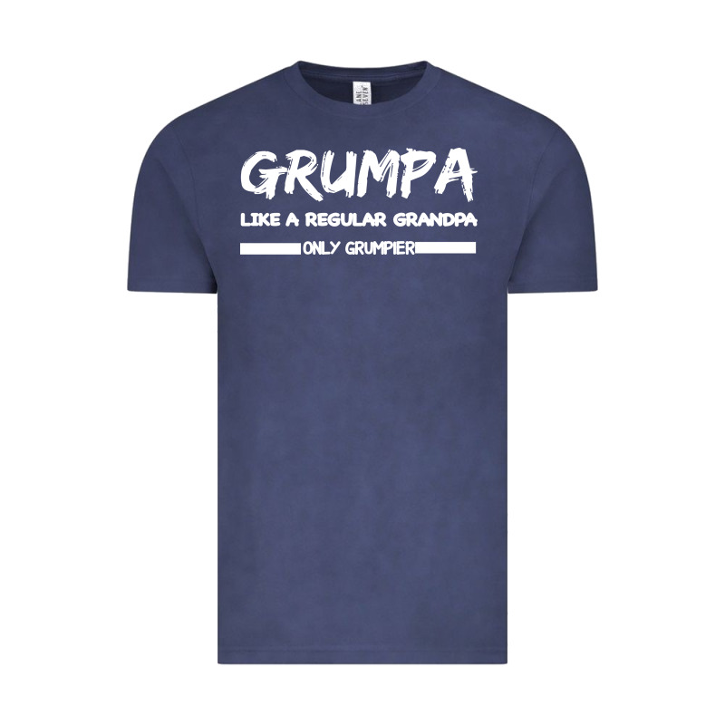 Grumpa Vintage Tee by Bettercallsaul | Teevron