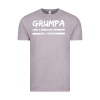 Vintage Zinc Grumpa Vintage Tee - Bettercallsaul