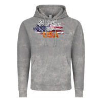 Cloud Rock God Bless The USA Vintage Hoodie - Bettercallsaul