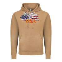 Vintage Camel God Bless The USA Vintage Hoodie - Bettercallsaul
