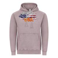 Vintage Zinc God Bless The USA Vintage Hoodie - Bettercallsaul