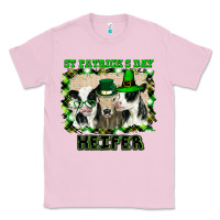 Bubblegum Pink St Patricks Day Heifer Classic Tee - Bettercallsaul