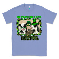 Colony Blue St Patricks Day Heifer Classic Tee - Bettercallsaul