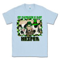 Dusty Blue St Patricks Day Heifer Classic Tee - Bettercallsaul