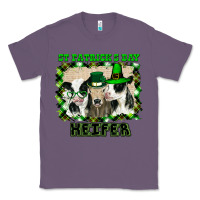 Lavender St Patricks Day Heifer Classic Tee - Bettercallsaul