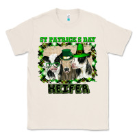 Natural St Patricks Day Heifer Classic Tee - Bettercallsaul