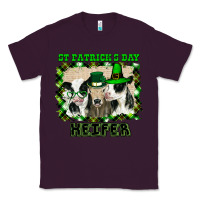 Plum St Patricks Day Heifer Classic Tee - Bettercallsaul