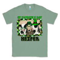 Sage St Patricks Day Heifer Classic Tee - Bettercallsaul