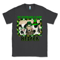 Smoke St Patricks Day Heifer Classic Tee - Bettercallsaul
