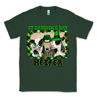 Sports Green St Patricks Day Heifer Classic Tee - Bettercallsaul