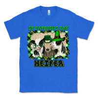 True Royal St Patricks Day Heifer Classic Tee - Bettercallsaul