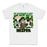 White St Patricks Day Heifer Classic Tee - Bettercallsaul