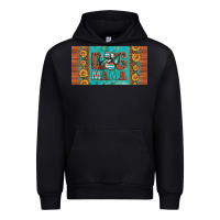 Black dog mama license plate Urban Hoodie - Artiststas