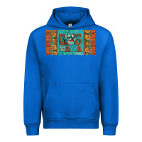 Cobalt dog mama license plate Urban Hoodie - Artiststas