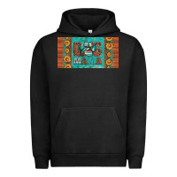 Pigment Black dog mama license plate Urban Hoodie - Artiststas