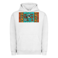 Pigment Lunar Rock dog mama license plate Urban Hoodie - Artiststas