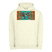 Pigment Pistachio dog mama license plate Urban Hoodie - Artiststas