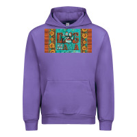 Tulip dog mama license plate Urban Hoodie - Artiststas
