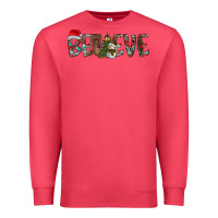 Cardinal Believe Christmas Premium Sweatshirt - CowhideDigitalArt