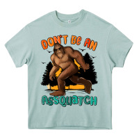 Arona dont be an assquatch Heavy Core Tee - MaliasSmallBusiness