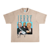 French Oak jerry springer Urban Heavy Tee - tuanDangUi