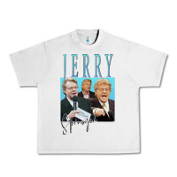 Lunar Rock jerry springer Urban Heavy Tee - tuanDangUi