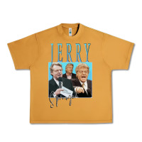 Peanut Butter jerry springer Urban Heavy Tee - tuanDangUi