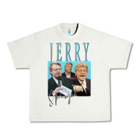 Pistachio jerry springer Urban Heavy Tee - tuanDangUi
