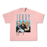 Salmon jerry springer Urban Heavy Tee - tuanDangUi