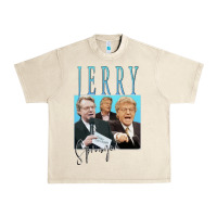 Sandshell jerry springer Urban Heavy Tee - tuanDangUi