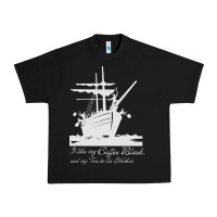 Black boston tea party funny Urban Heavy Tee - tuanDangUi