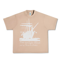 Burro boston tea party funny Urban Heavy Tee - tuanDangUi