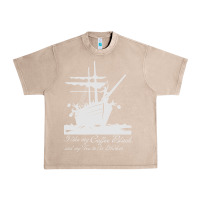 French Oak boston tea party funny Urban Heavy Tee - tuanDangUi
