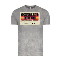 Cloud Rock vintage 1990 60th birthday cassette 30 years old 60 years Vintage Tee - Bettercallsaul