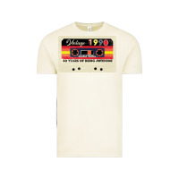 Vintage Arctic vintage 1990 60th birthday cassette 30 years old 60 years Vintage Tee - Bettercallsaul