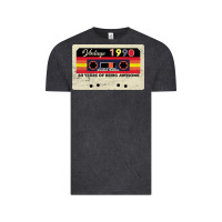 Vintage Black vintage 1990 60th birthday cassette 30 years old 60 years Vintage Tee - Bettercallsaul