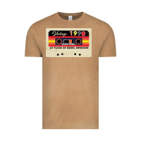 Vintage Camel vintage 1990 60th birthday cassette 30 years old 60 years Vintage Tee - Bettercallsaul